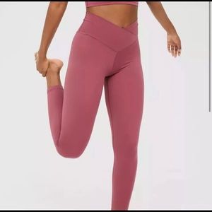 Aerie Real Me Crossover Leggings